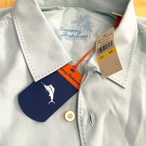 Tommy Bahama shirt size M
